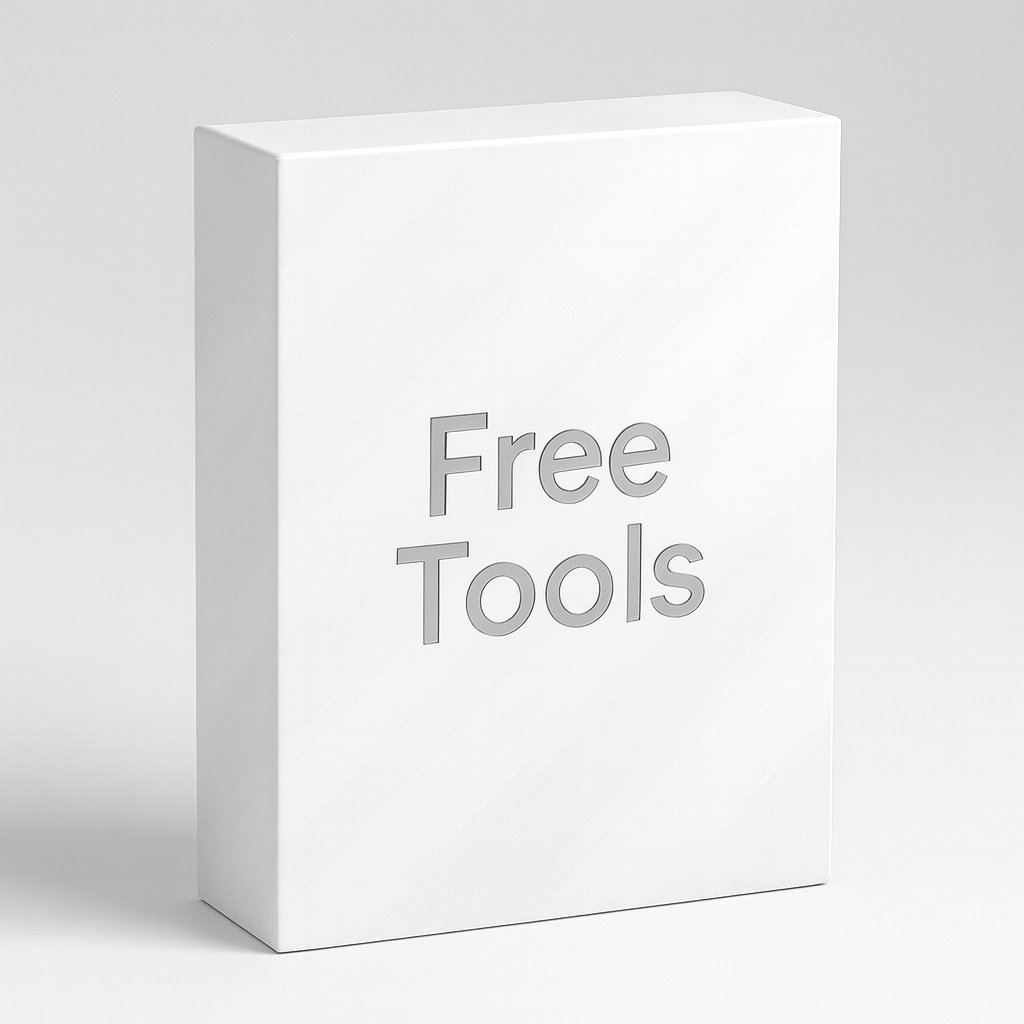Free Business Tools