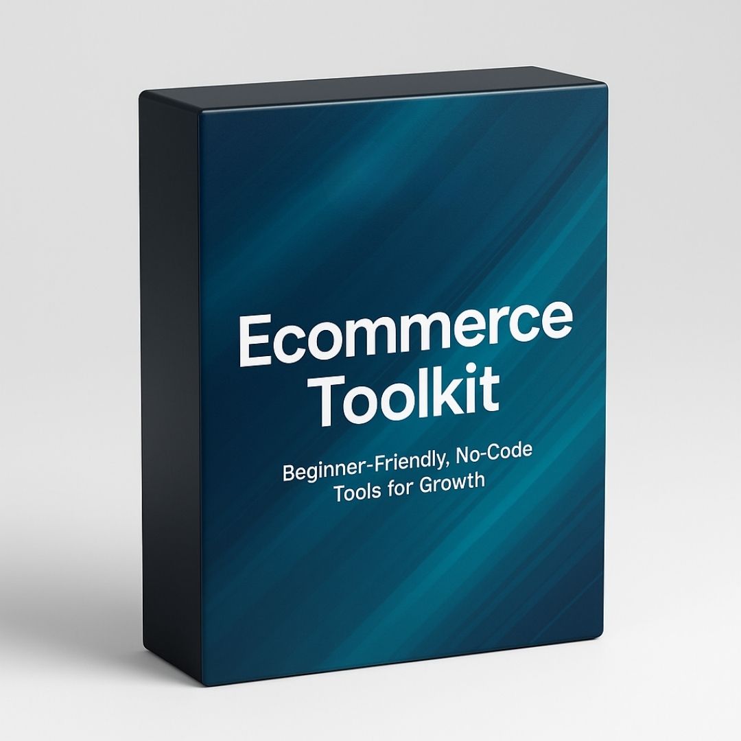 All-in-One Ecommerce Business Toolkit