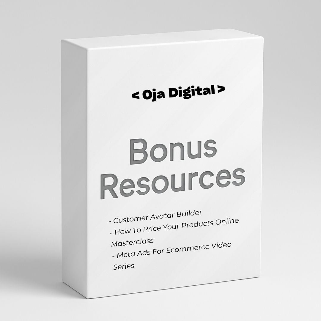 All-in-One Ecommerce Business Toolkit