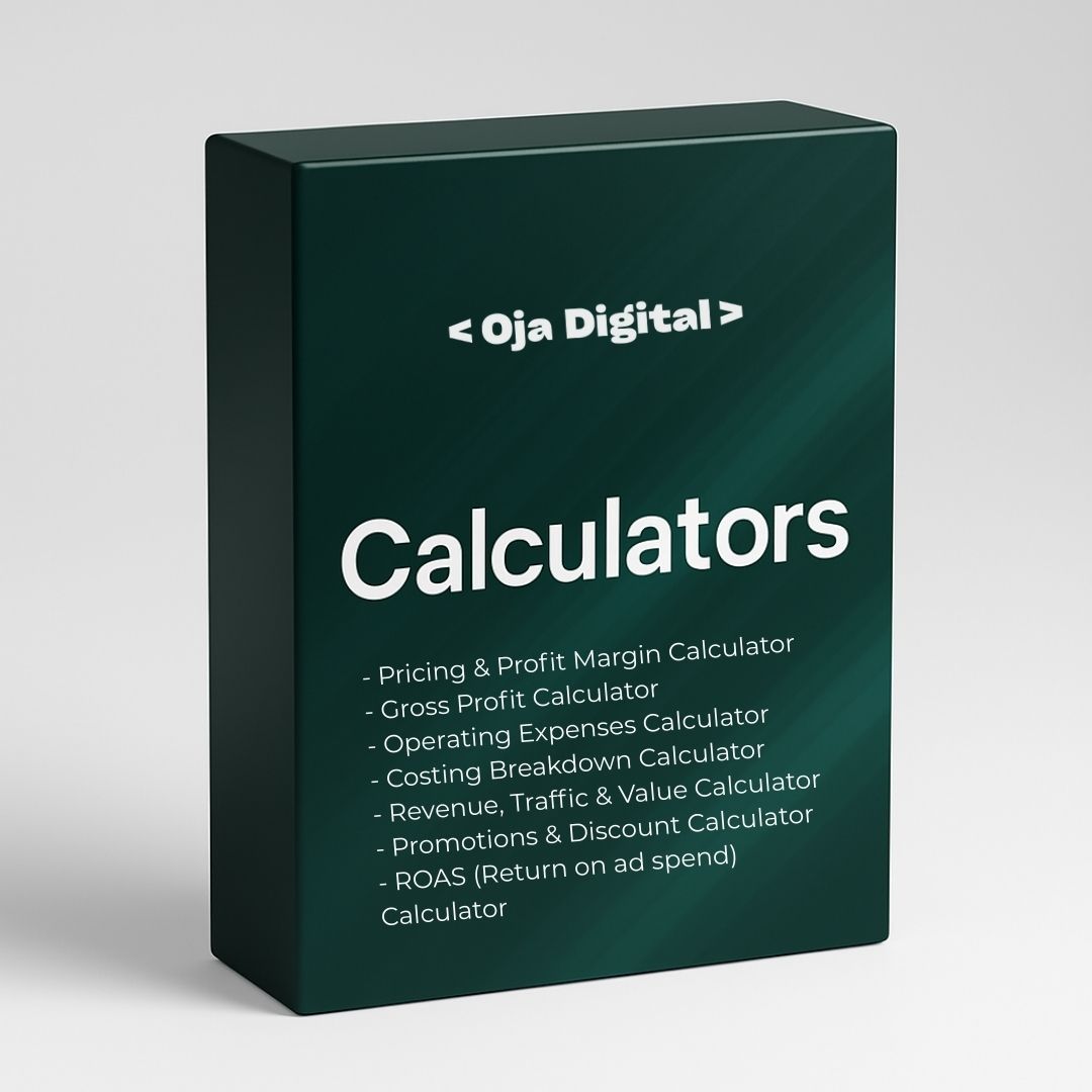 All-in-One Ecommerce Business Toolkit